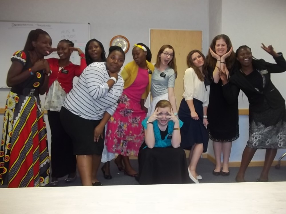 maganinzim MTC group Sisters