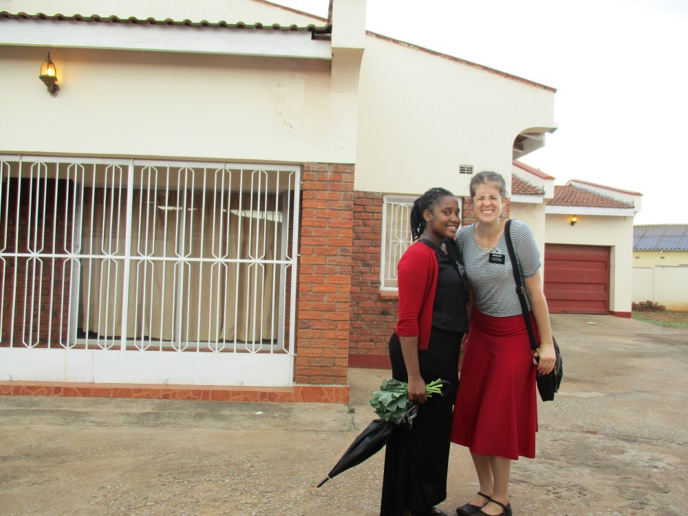 maganinzim Sist Kapinga rainstorm