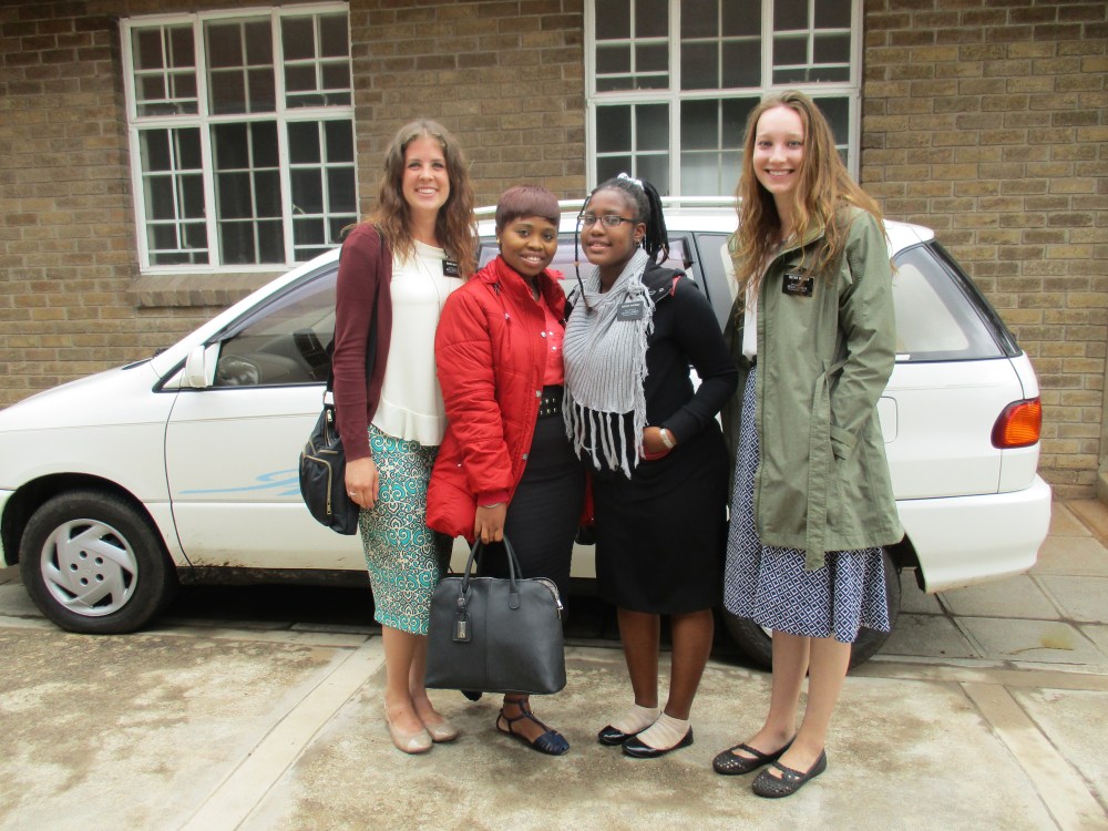 MaganinZim after Zone Conf