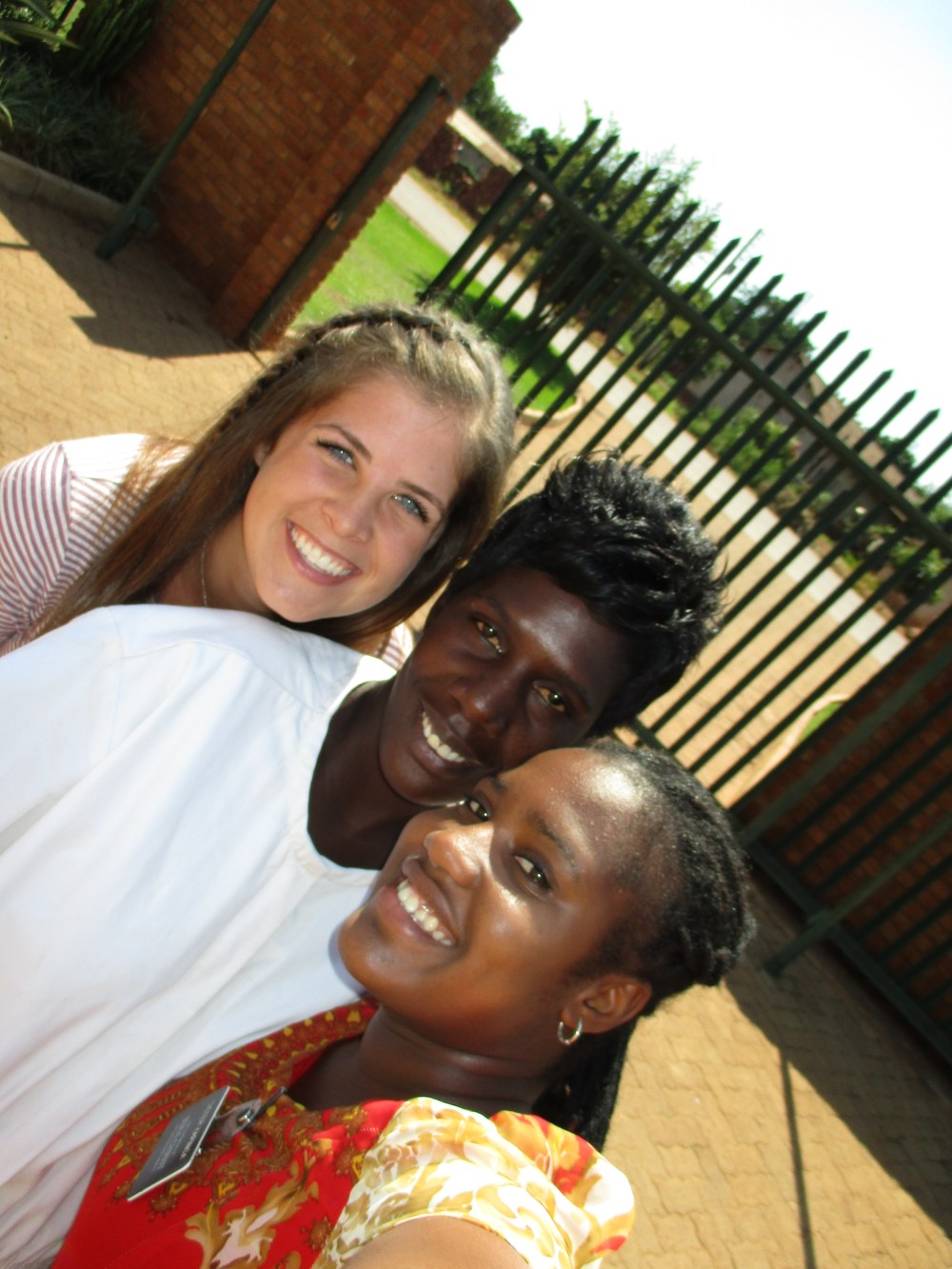 MaganinZim Stabile's baptism