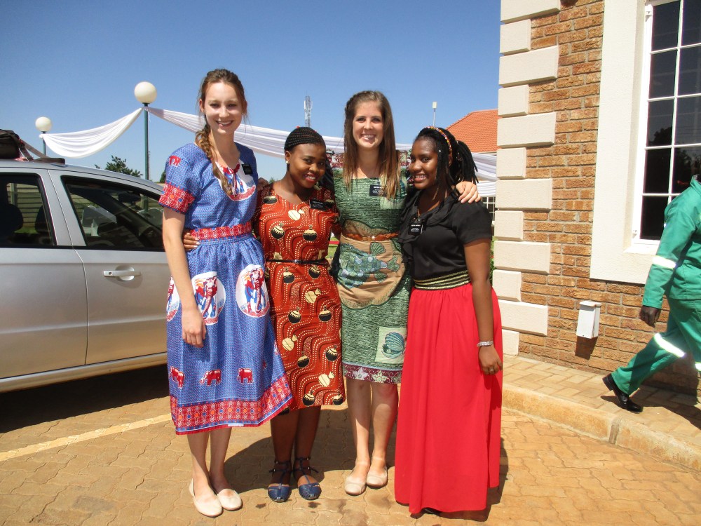 MaganinZim African Dresses