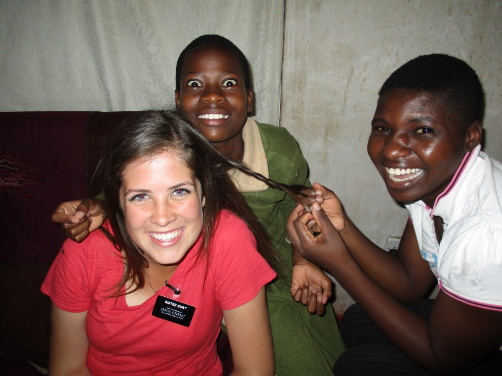 MaganinZim Elana and Laura