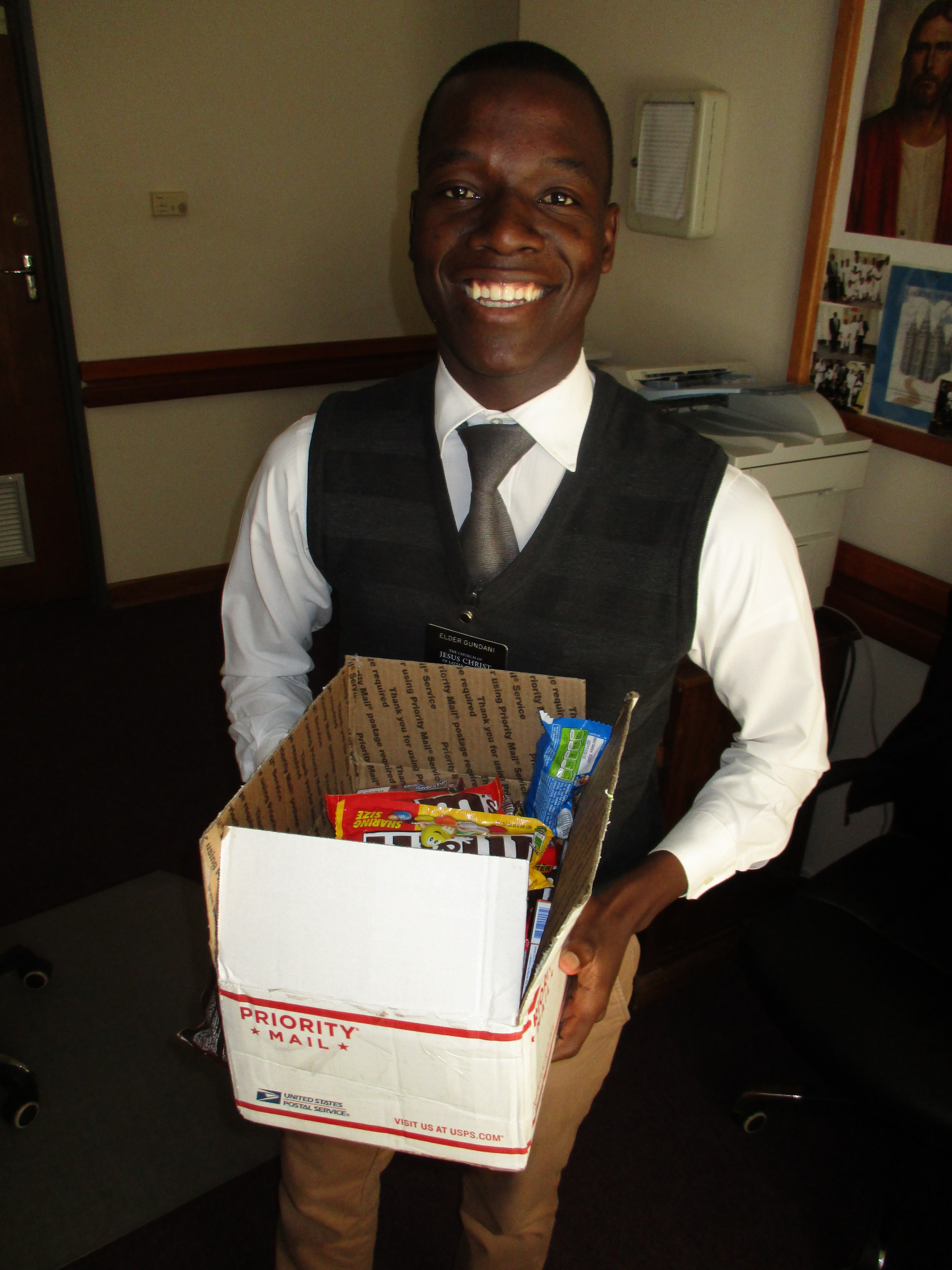 "Our package"-Elder Gundani.JPG