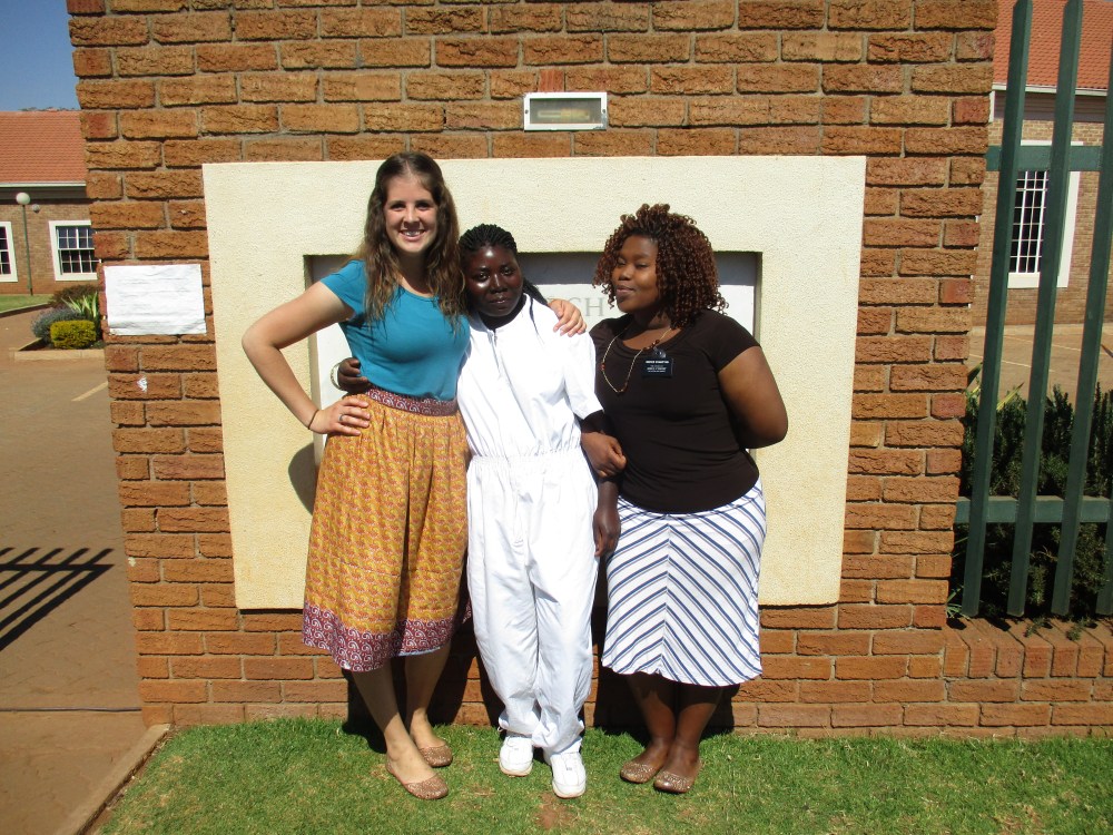 baptism on Saturday for Nakiranai