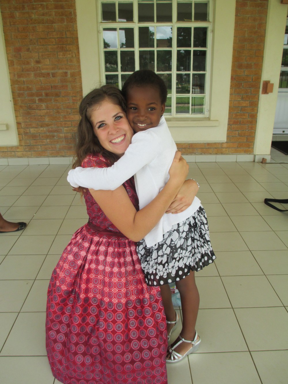 Bishop Funye's ADORABLE daughter