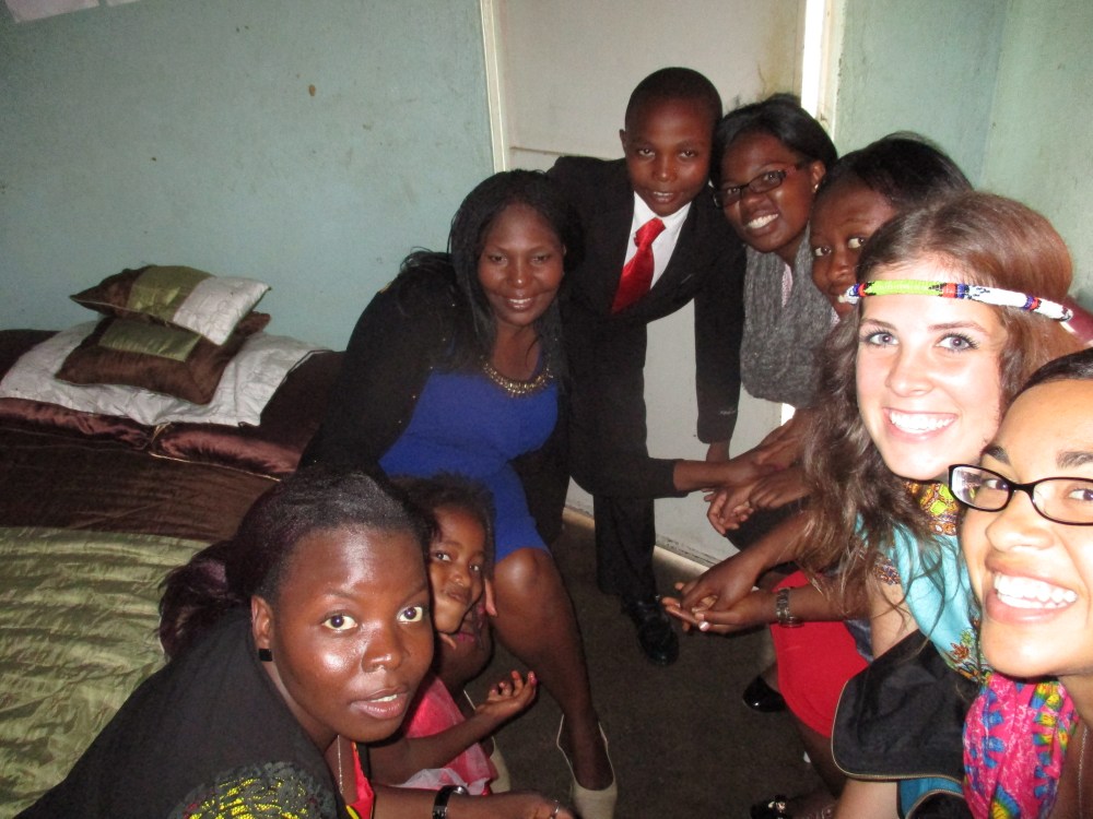 Govere's house for lunch.JPG